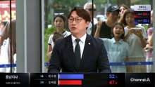 민주당 11 우세·경합 4·국민의힘 1 [출구조사]