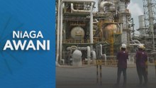 Harga minyak dunia melonjak susulan ketegangan baharu
