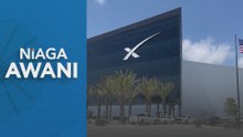 SpaceX sasar AS$75 bilion dalam IPO terbesar dunia