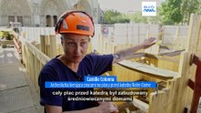 Archeologiczne znaleziska przy Notre-Dame. Paryż szykuje wielką przebudowę