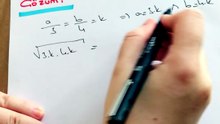 Matematik Oran Orantı