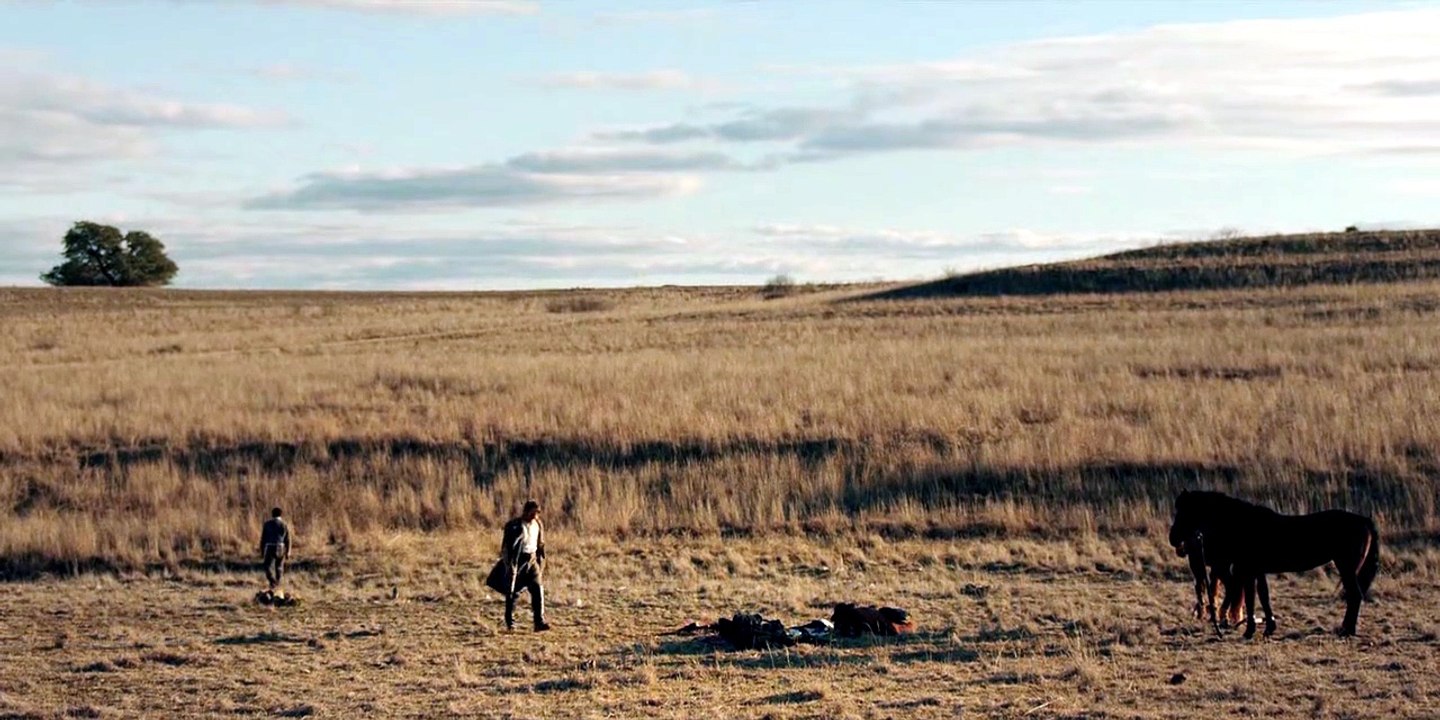 Lawmen Bass Reeves S01 E01 in English season 1 episode 1