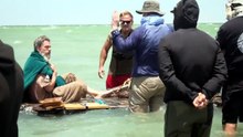 The Odyssey | Behind-The-Scenes