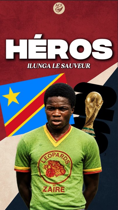 RDC 🇨🇩 : quand le ridicule a sauver l’équipe !