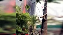 Pansiyonda yangın dehşeti: Çok sayıda ölü ve yaralı var!