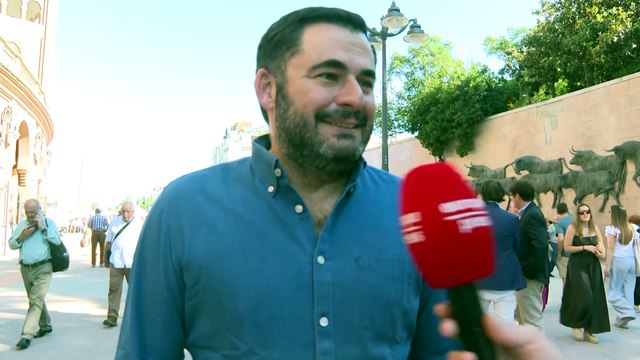 Alba Díaz no se pronuncia sobre el enfado de su madre, Vicky Martín Berrocal, y Marta Sánchez