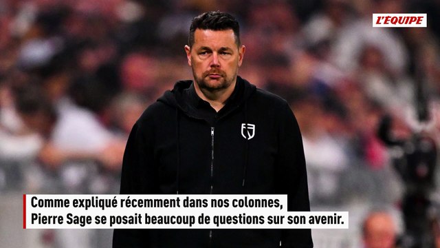 Courtisé par Crystal Palace, Pierre Sage va quitter Lens - Foot - Ligue 1