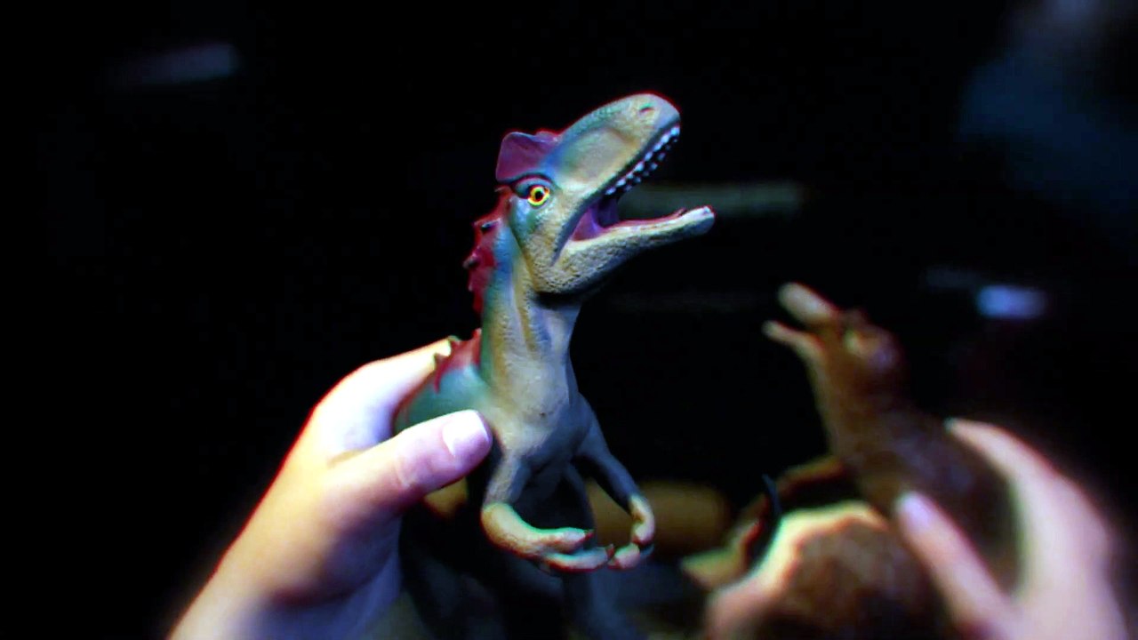 The Lost Wild zeigt im neuen Trailer schaurig-schöne Dinos, soll 2027 kommen