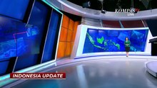 Fenomena Kebakaran Diduga Akibat Gas Metana di Sleman Terus Meluas | INDONESIA UPDATE