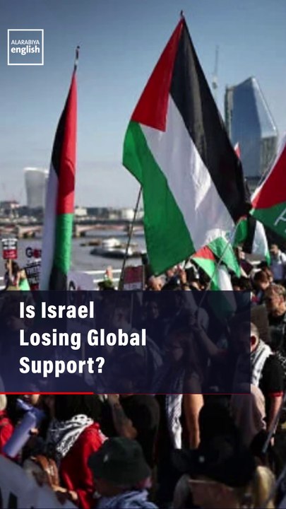 Is Israel Losing Global Support?