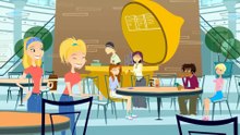 6 Teen special episode 02 english dub