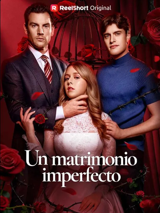 [Doblado] 🔥💗Un matrimonio imperfecto💋💗 Completo En Español