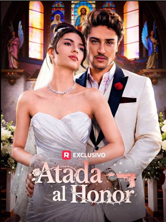 [Doblado] 🔥🔥💗Atada al honor - Completo En Español