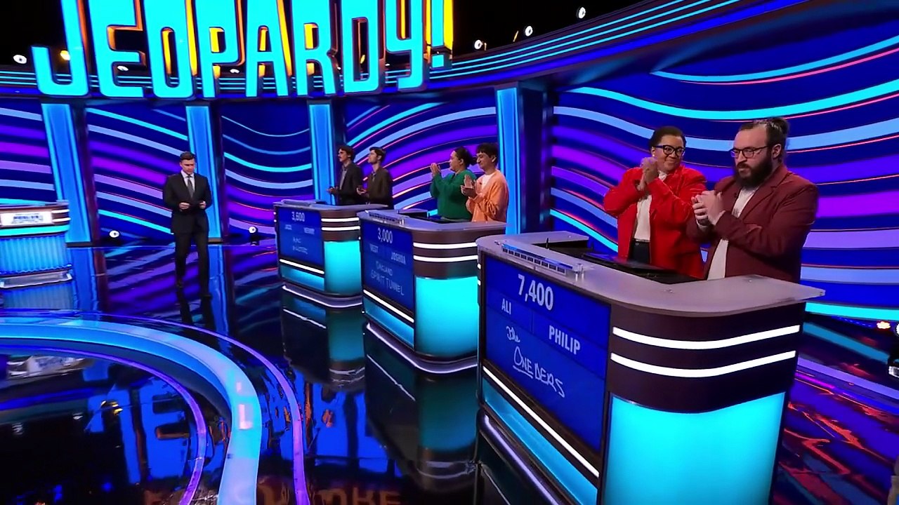 Pop Culture Jeopardy S02E18 [Full Movie]