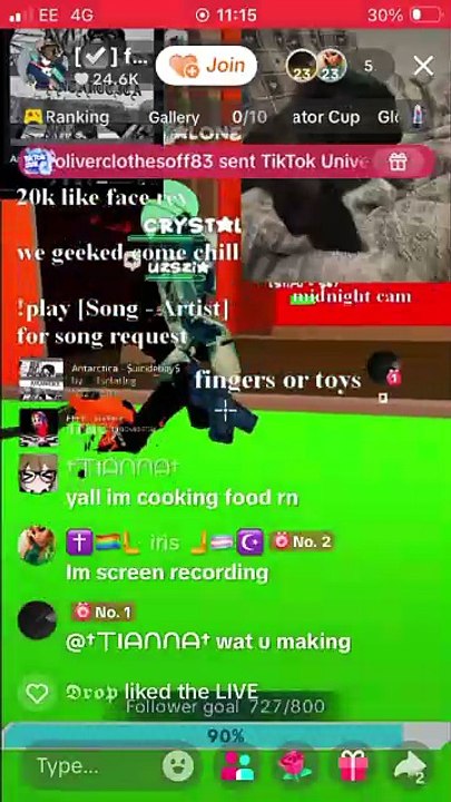 Exposed lol
