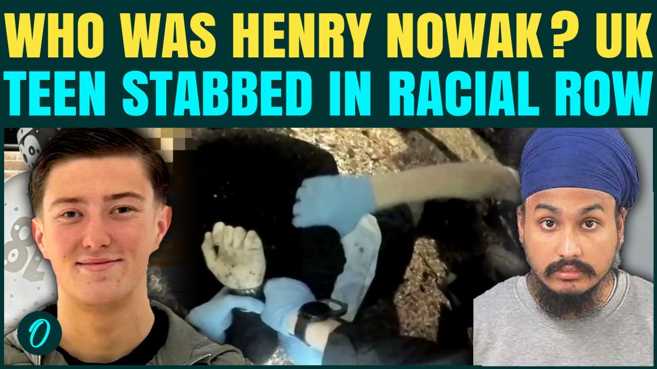 SOUTHAMPTON STABBING BREAKING: Who Is Henry Nowak? 18-Year-Old Student KILLED By Sikh Man
