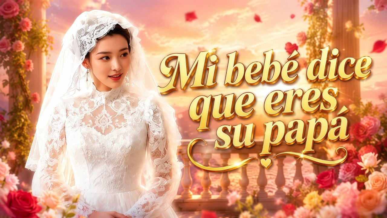 Mi bebé dice que eres su papá (Doblado) 【AI Drama】