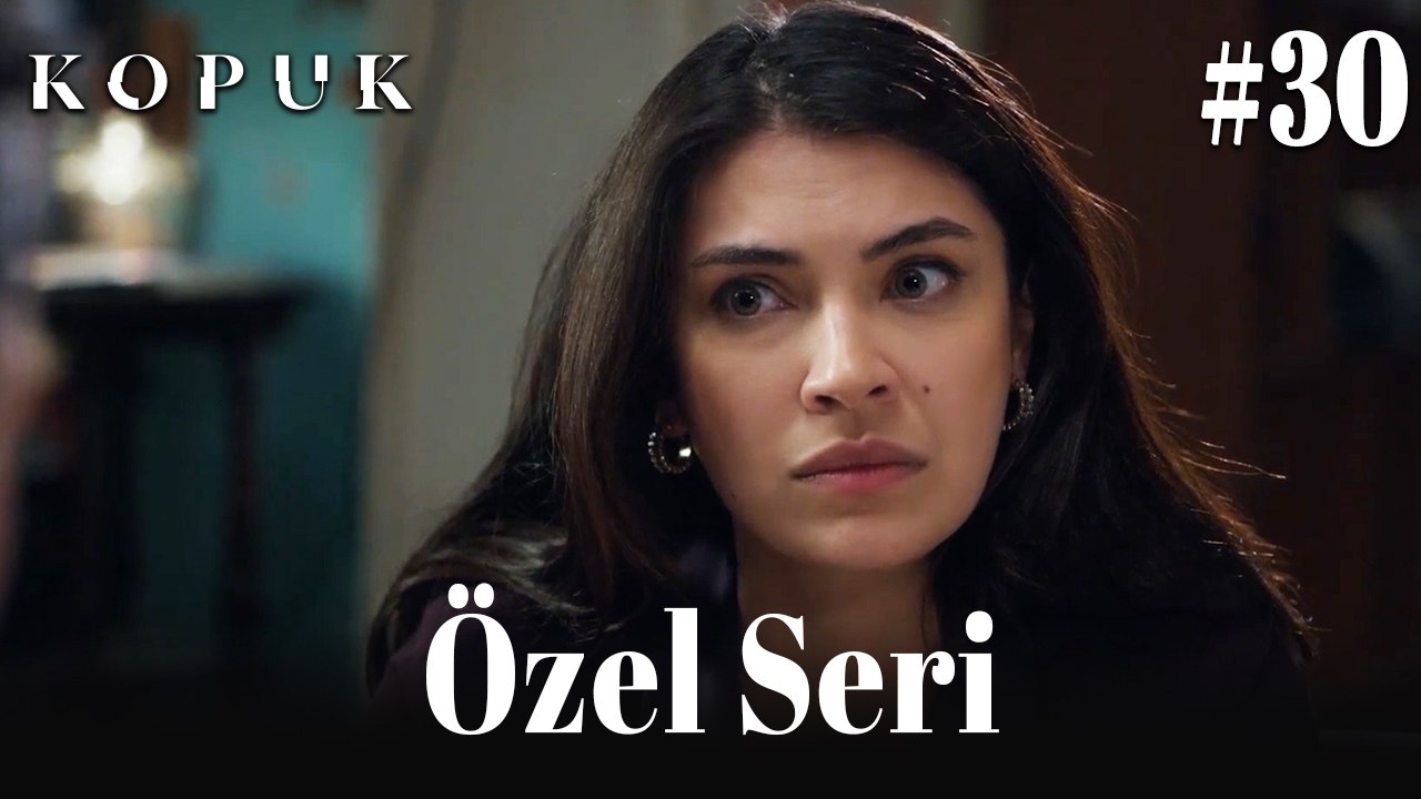 Özel Seri #30 "Anne, Sizi Gördüm!"