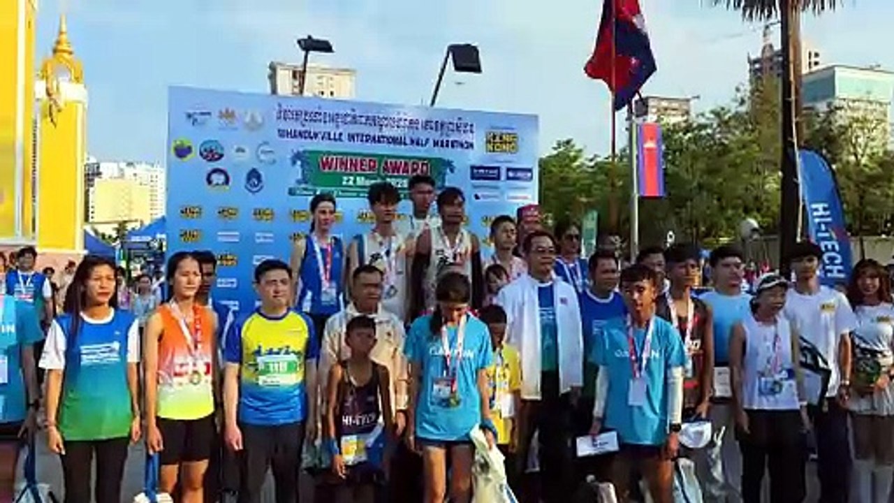 ទម្លាប់សំខាន់ៗរបស់កូនខ្មែរបារាំង Lai Terence ដើម្បីបានលទ្ធផលល្អក្នុងកីឡារត់