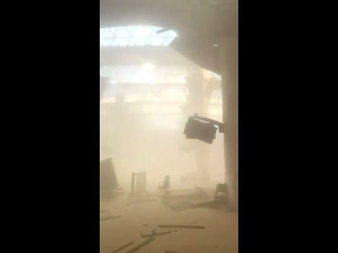 Kuwait, Iran colpisce l'aeroporto