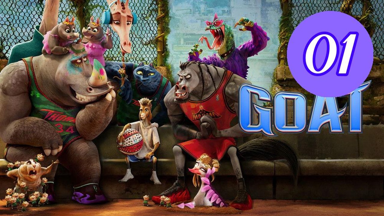 GOAT 2026 Episode 1 Engsub