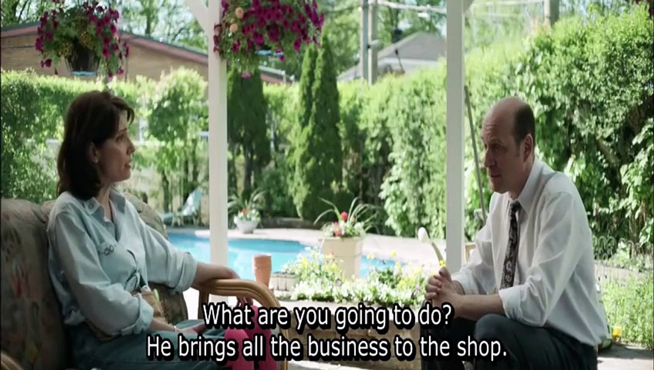 The Glass House S01E02