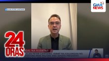 Sen. Alan Peter Cayetano, iginiit na kailangan ng 13 senators para palitan ang Senate President | 24 Oras