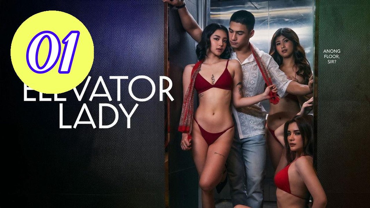 Elevator Lady Episode 1 Engsub