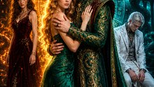Betrayed, Reborn, Betrothed to the Snake (2026) - Full EP | Snake King Romance, Fantasy Drama Series