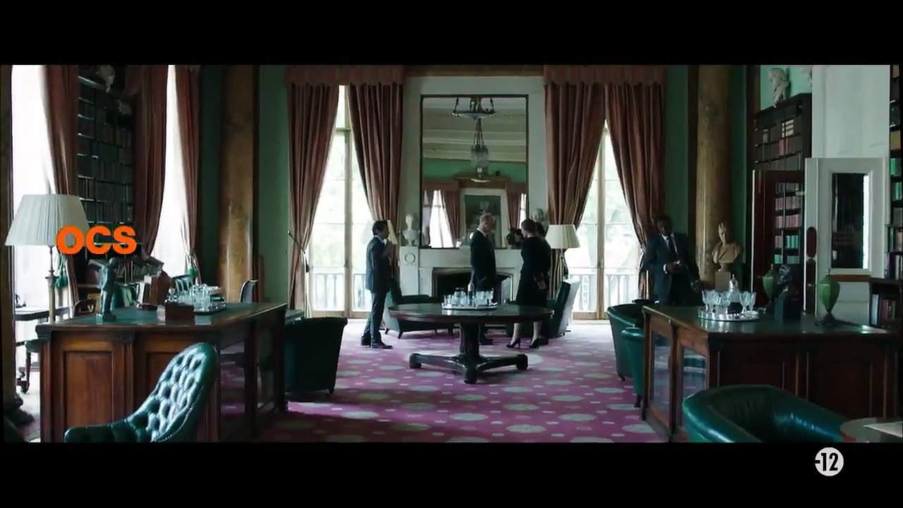 MI-5 : infiltration