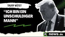Donald Trump: Mitten in der Nacht wütet Trump - "Ich bin ein unschuldiger Mann"