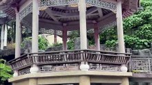 Pavillon des torutues de KEK LOK SI