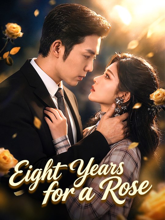 Hot🌹Eight years for a rose💗🌹Chinese Drama - English Sub