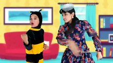 Sui Na Lagao Aao - सुई ना लगाओ आओ - Nursery Poem & Hindi Rhymes. 360P