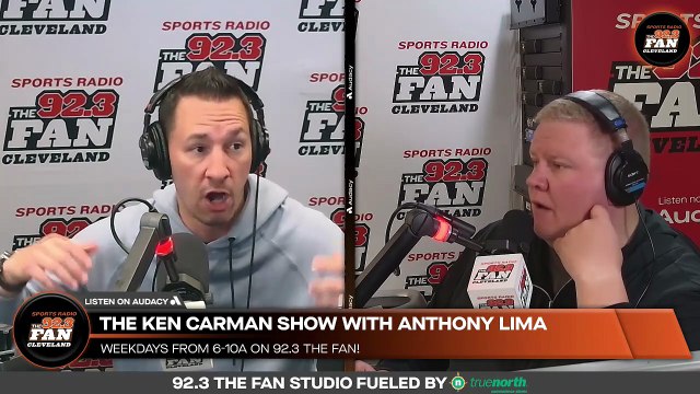 Discussing Andrew Berry's responsibility in Myles Garrett trade, what Myles actually knew
