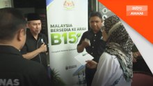 Jangan ragu-ragu guna Biodiesel B15 - Noraini