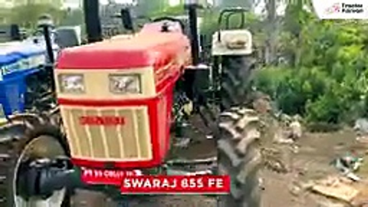 Watch this comparison of Mahindra 585 DI XP Plus vs Swaraj 855