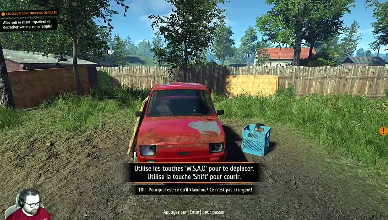 Cheap Car Repair : mécanique, kidnapping et acrobaties sur le toit ! (Rediffusion) — #1