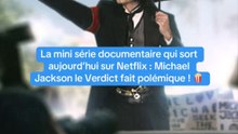 Michael Jackson le Verdict sur Netflix fait polémique ! 🍿#michaeljackson #netflix #michael #jackson