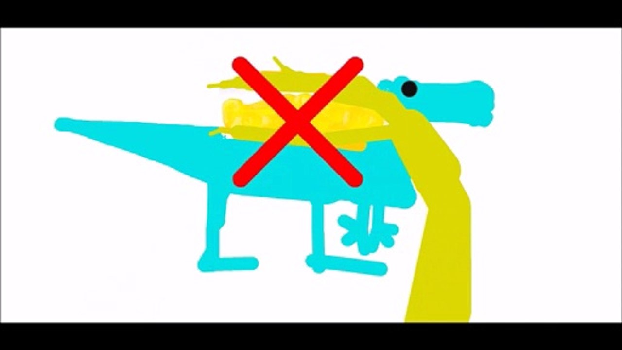 Golden Spino meets spinoraptorrex productions