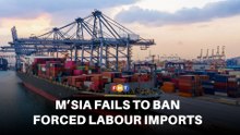 US probe finds Malaysia failed to impose forced labour import ban