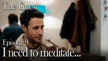 She's such a lonely person...-The Guest Episode 9
