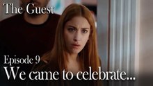 We came to celebrate...-The Guest Episode 9