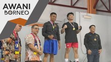 Tinju Sabah berpotensi sumbang pingat - Nizam