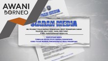 Beberapa individu telah diambil keterangan, siasatan masih berjalan