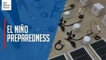 Manila rolls out sirens to boost El Niño preparedness