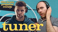 You'll like the sound of this cracking thriller | Tuner (Leo Woodall) (REVIEW) | Projector