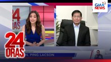 Sen. Lacson, iginiit na 'di na Senate President si Sen. AP Cayetano; iligal din ang ginawa niyang pagdeklara ng sine die adjourment sa pamamagitan ng sulat | 24 Oras