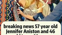 Jennifer Aniston & Jason Momoa Engaged?! 😳💍