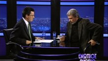 Άγγελος Αντωνόπουλος: Η συνέντευξη στο «Ενώπιος Ενωπίω» και τον Νίκο Χατζηνικολάου το 2000